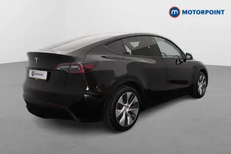 Tesla Model Y Rwd 5Dr Auto Automatic Electric SUV - Stock Number (1668334) - Drivers side rear corner