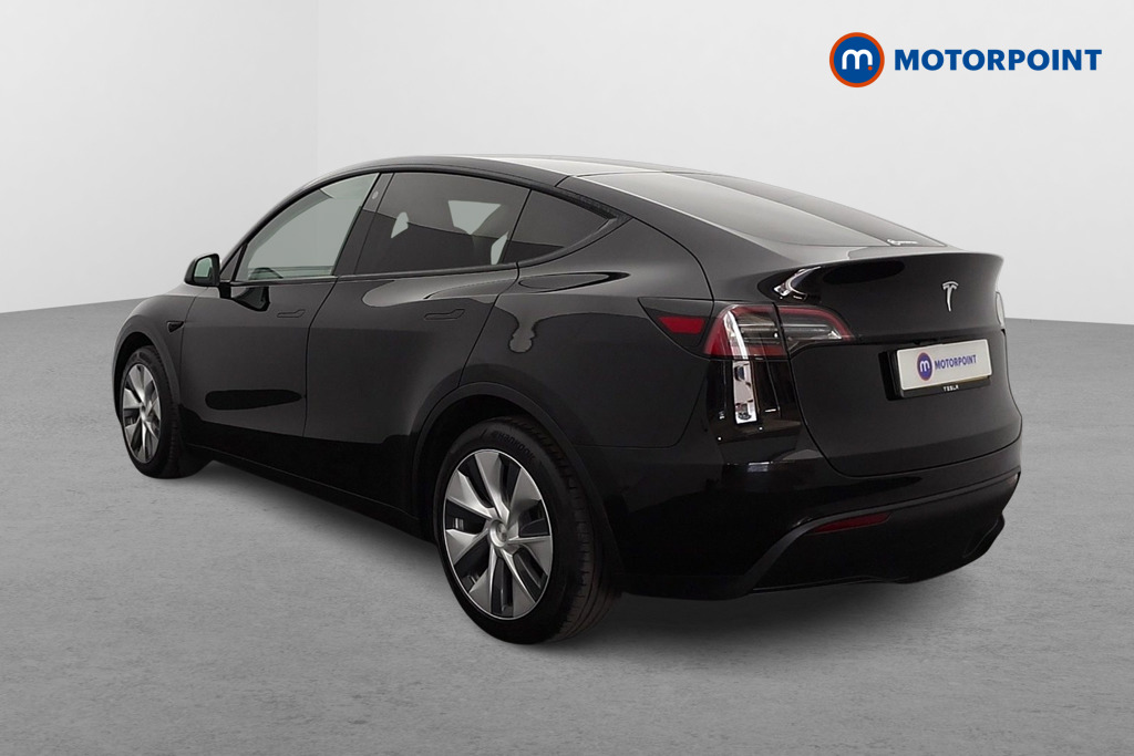 Tesla Model Y Rwd 5Dr Auto Automatic Electric SUV - Stock Number (1668334) - Passenger side rear corner