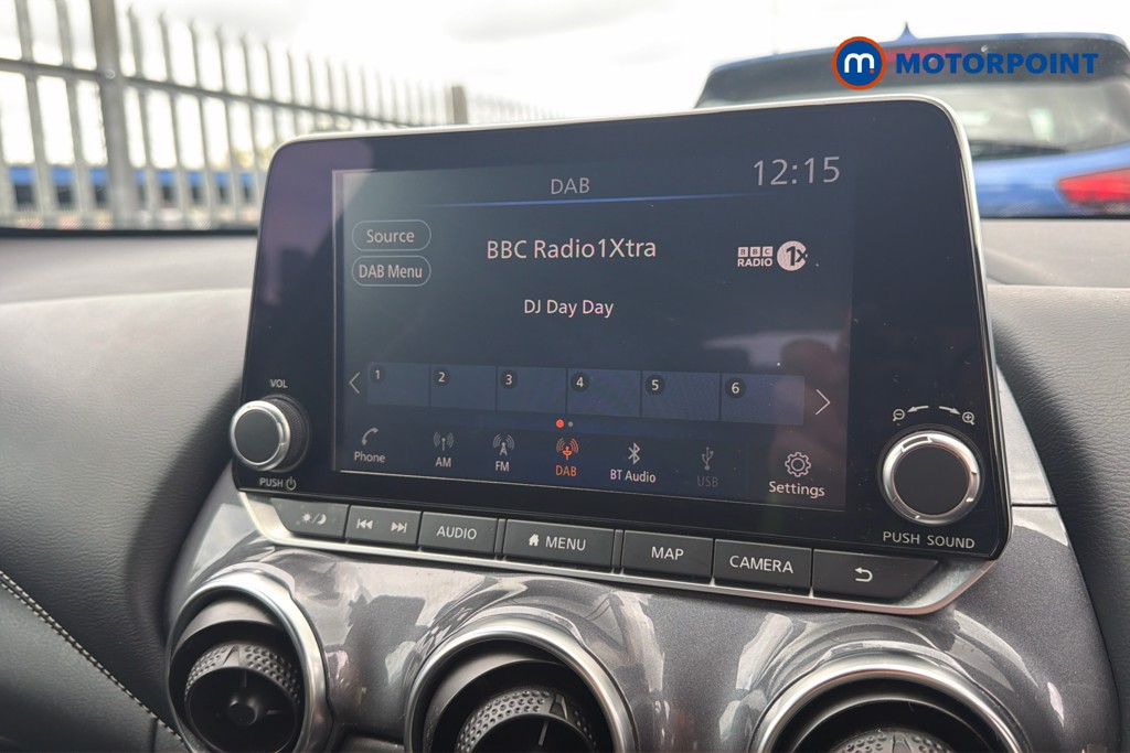 Nissan Juke N-Connecta Manual Petrol SUV - Stock Number (1668362) - 3rd supplementary image