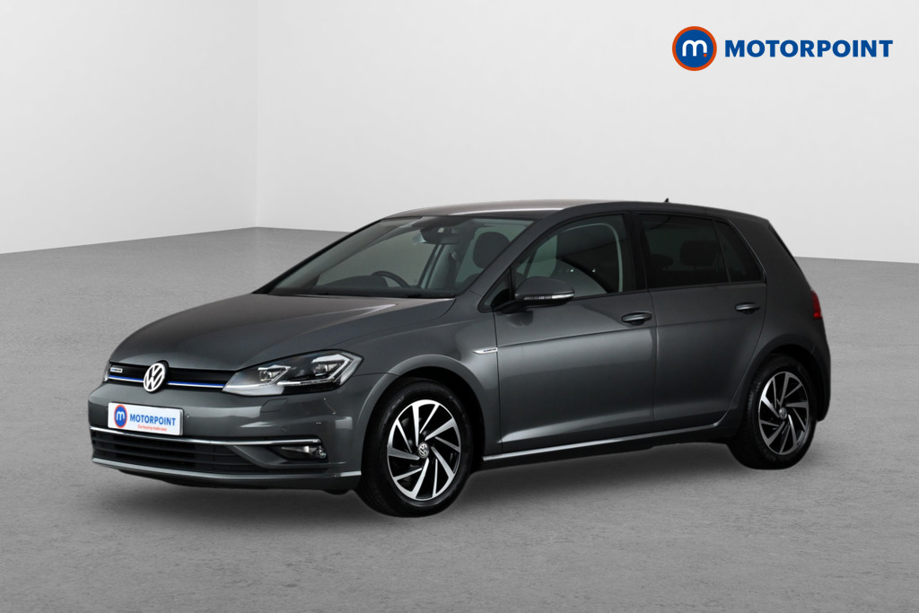 Volkswagen Golf Match Edition Manual Petrol Hatchback - Stock Number (1668376) - Passenger side front corner