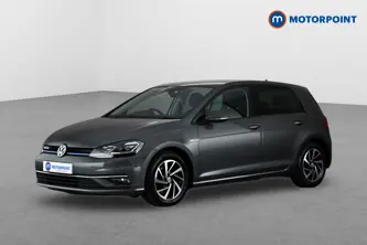 Volkswagen Golf Match Edition Manual Petrol Hatchback - Stock Number (1668376) - Passenger side front corner