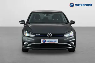 Volkswagen Golf Match Edition Manual Petrol Hatchback - Stock Number (1668376) - Front bumper