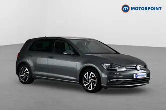 Volkswagen Golf Match Edition Manual Petrol Hatchback - Stock Number (1668376) - Drivers side front corner