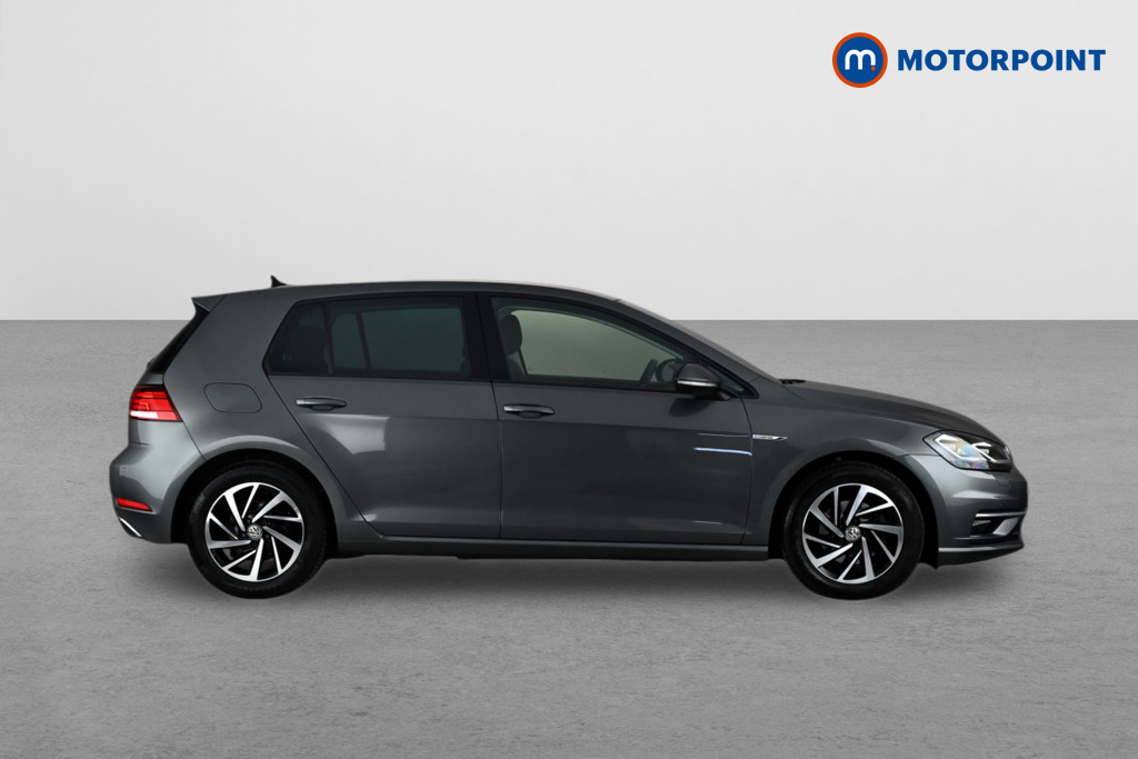 Volkswagen Golf Match Edition Manual Petrol Hatchback - Stock Number (1668376) - Drivers side
