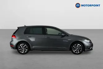 Volkswagen Golf Match Edition Manual Petrol Hatchback - Stock Number (1668376) - Drivers side