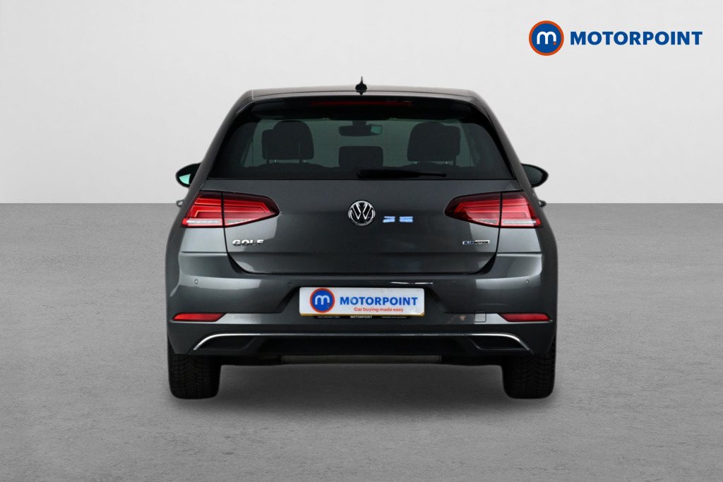 Volkswagen Golf Match Edition Manual Petrol Hatchback - Stock Number (1668376) - Rear bumper