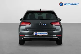 Volkswagen Golf Match Edition Manual Petrol Hatchback - Stock Number (1668376) - Rear bumper