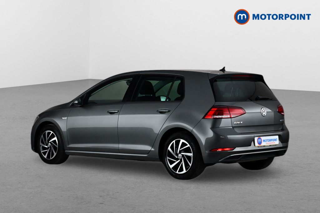 Volkswagen Golf Match Edition Manual Petrol Hatchback - Stock Number (1668376) - Passenger side rear corner