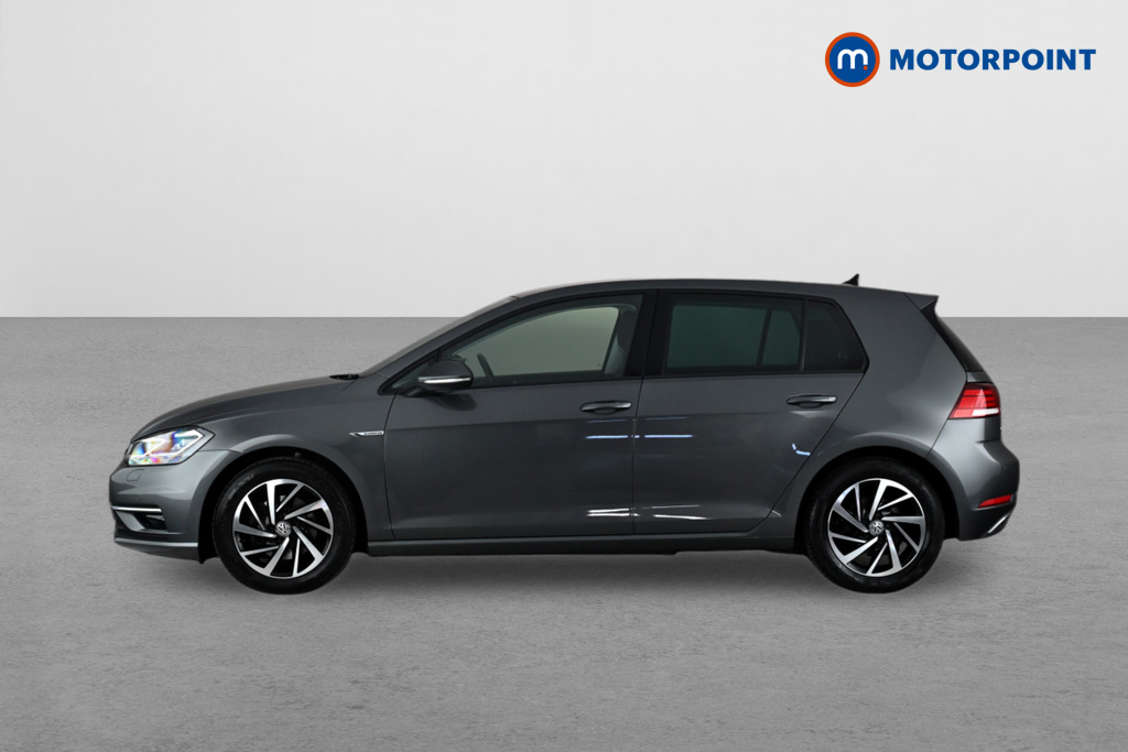 Volkswagen Golf Match Edition Manual Petrol Hatchback - Stock Number (1668376) - Passenger side