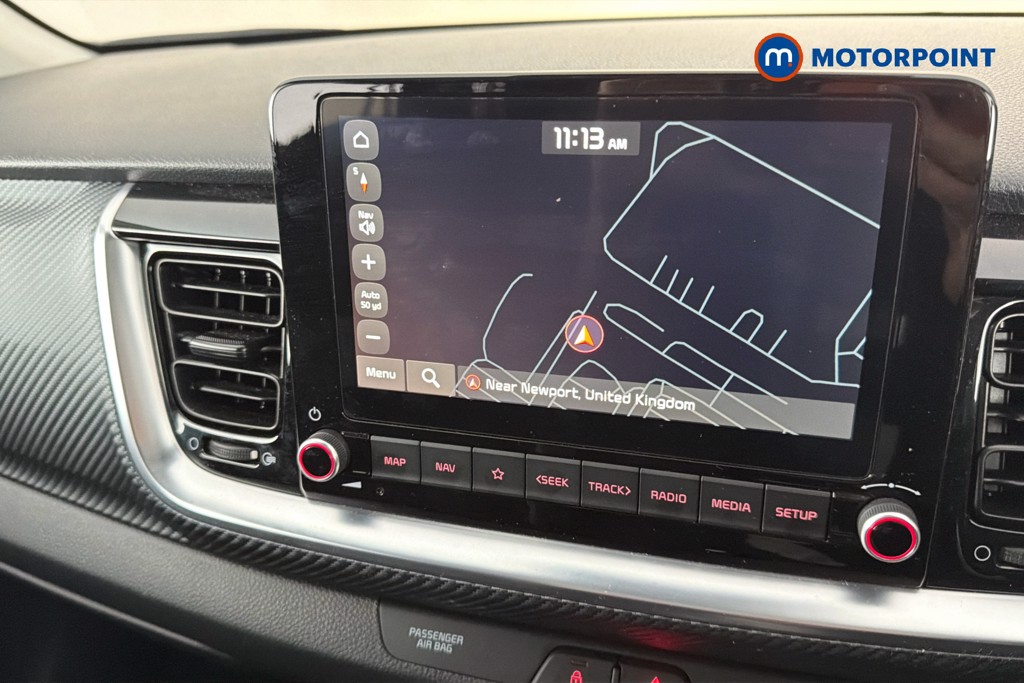 KIA Stonic Gt-Line S Automatic Petrol SUV - Stock Number (1668412) - 10th supplementary image