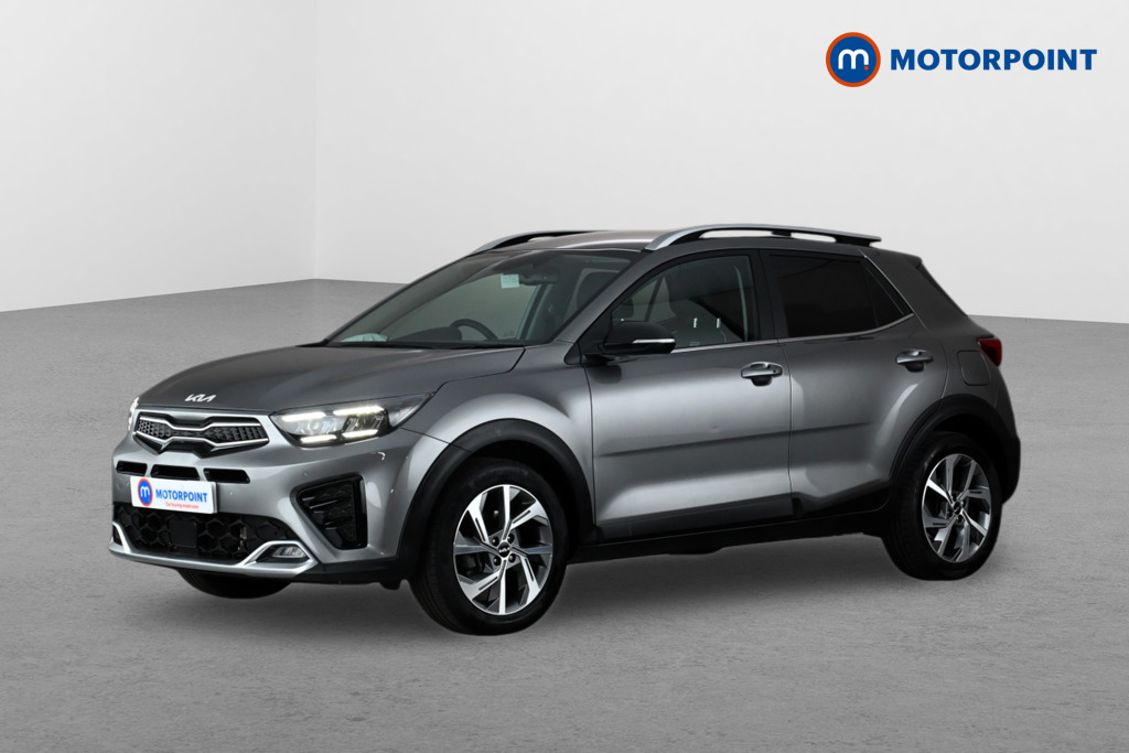 KIA Stonic Gt-Line S Automatic Petrol SUV - Stock Number (1668412) - Passenger side front corner