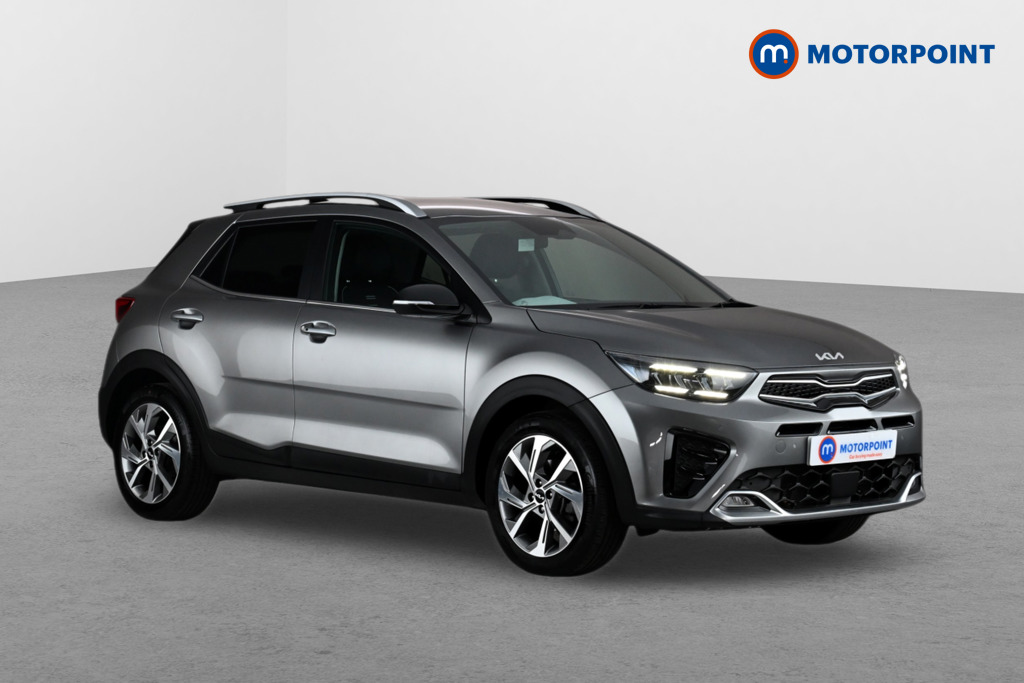KIA Stonic Gt-Line S Automatic Petrol SUV - Stock Number (1668412) - Drivers side front corner