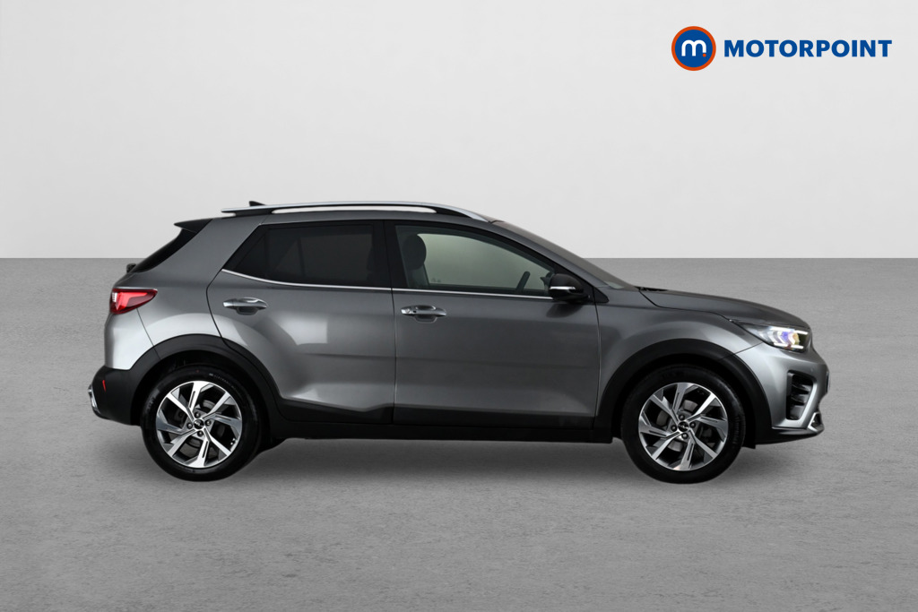 KIA Stonic Gt-Line S Automatic Petrol SUV - Stock Number (1668412) - Drivers side