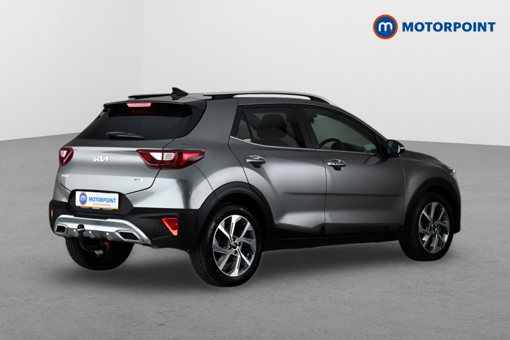 KIA Stonic Gt-Line S Automatic Petrol SUV - Stock Number (1668412) - Drivers side rear corner