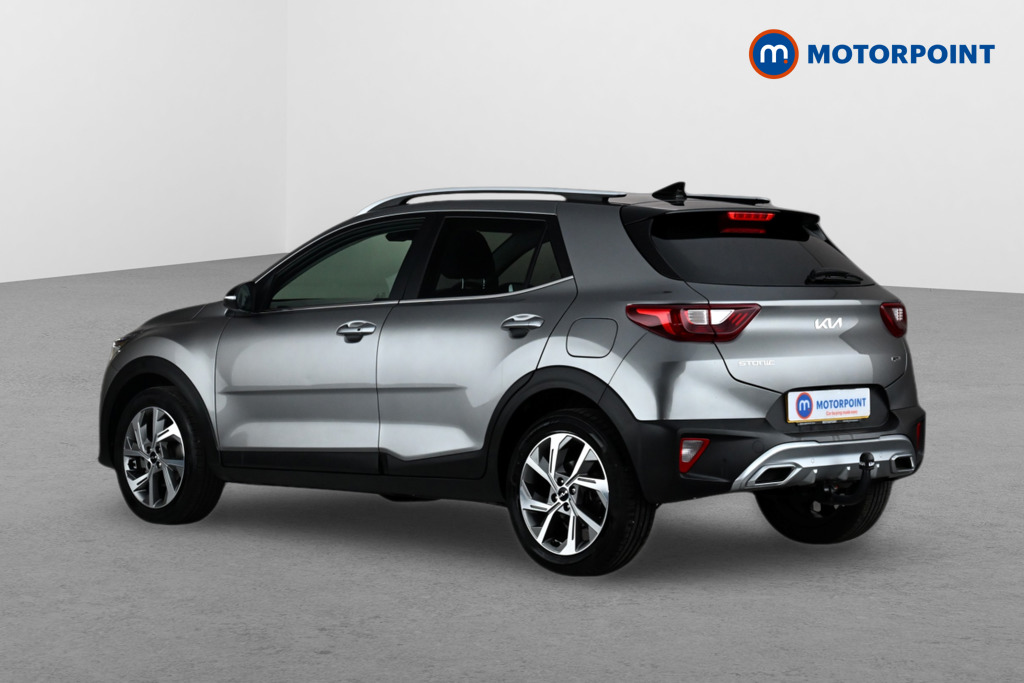 KIA Stonic Gt-Line S Automatic Petrol SUV - Stock Number (1668412) - Passenger side rear corner