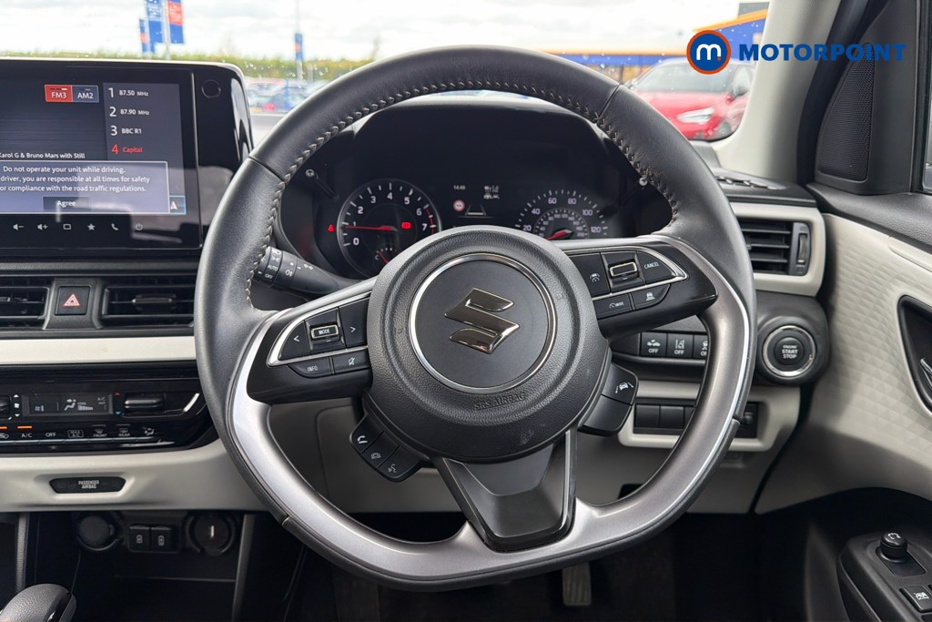 Suzuki Swift Motion Automatic Petrol Hatchback - Stock Number (1668434) - 2nd supplementary image