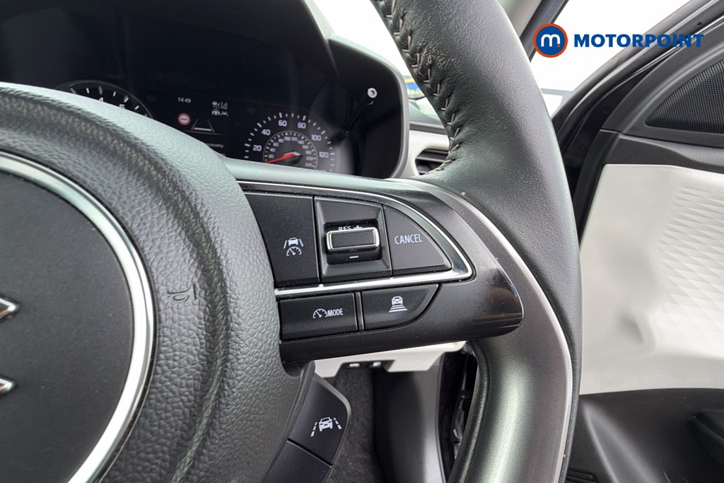 Suzuki Swift Motion Automatic Petrol Hatchback - Stock Number (1668434) - 4th supplementary image