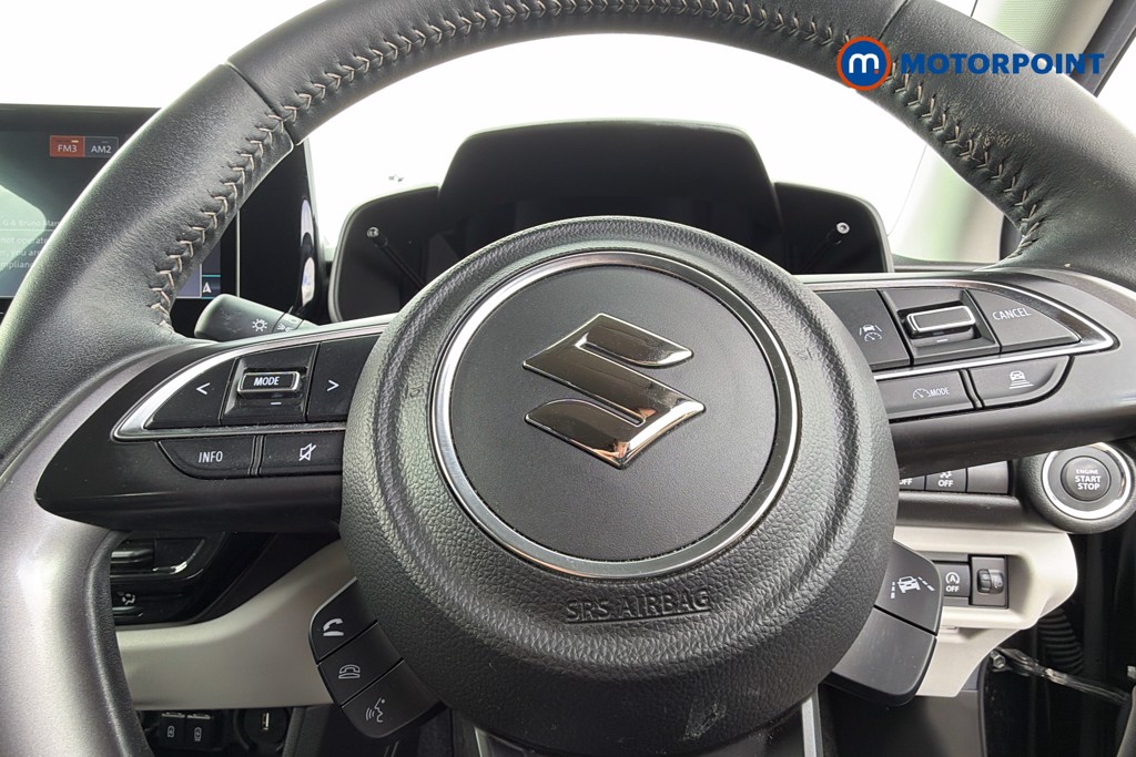 Suzuki Swift Motion Automatic Petrol Hatchback - Stock Number (1668434) - 5th supplementary image