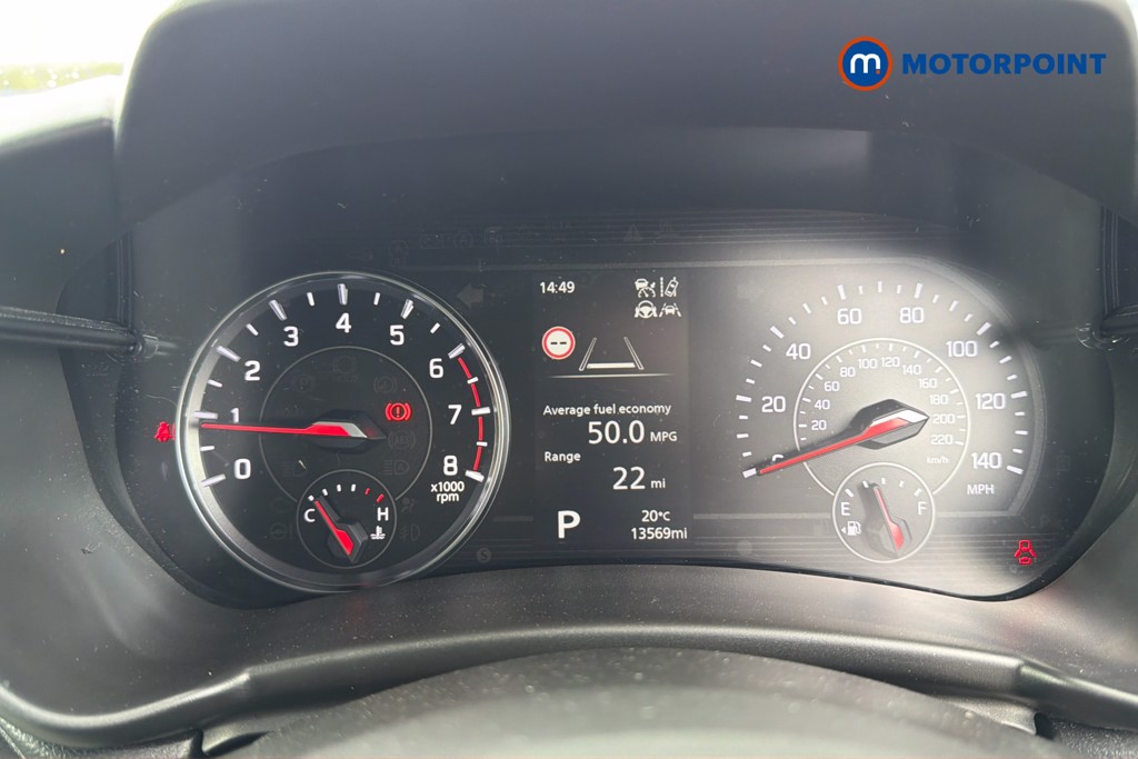 Suzuki Swift Motion Automatic Petrol Hatchback - Stock Number (1668434) - 8th supplementary image