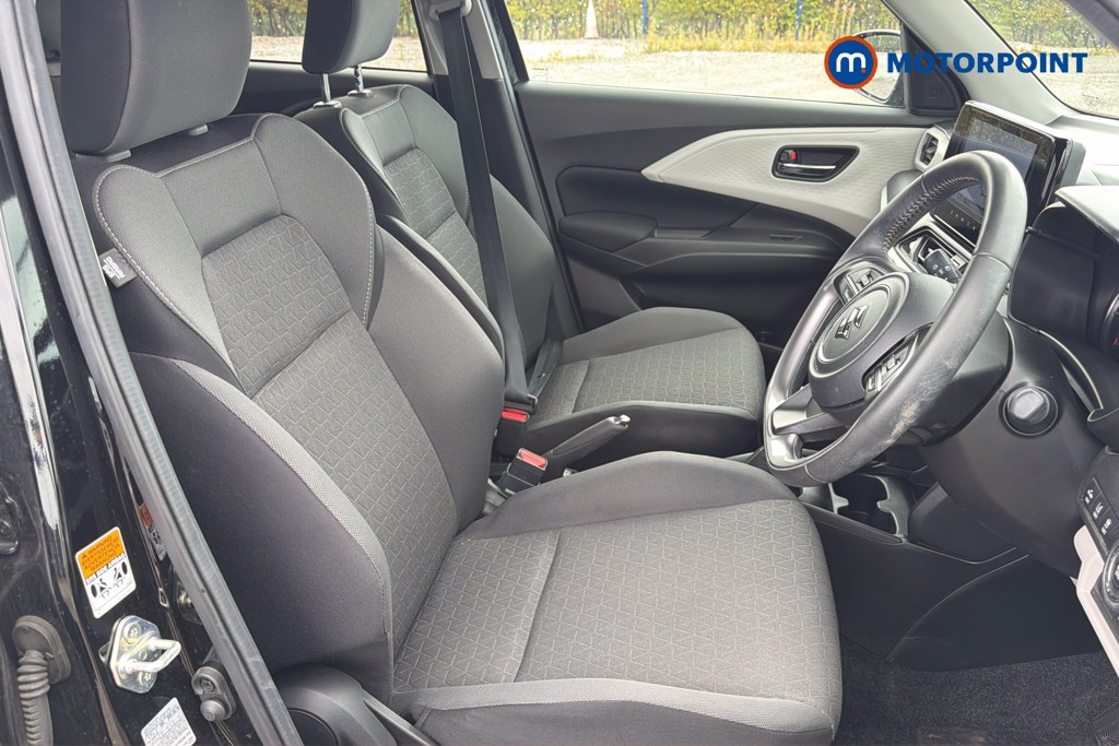 Suzuki Swift Motion Automatic Petrol Hatchback - Stock Number (1668434) - 22nd supplementary image