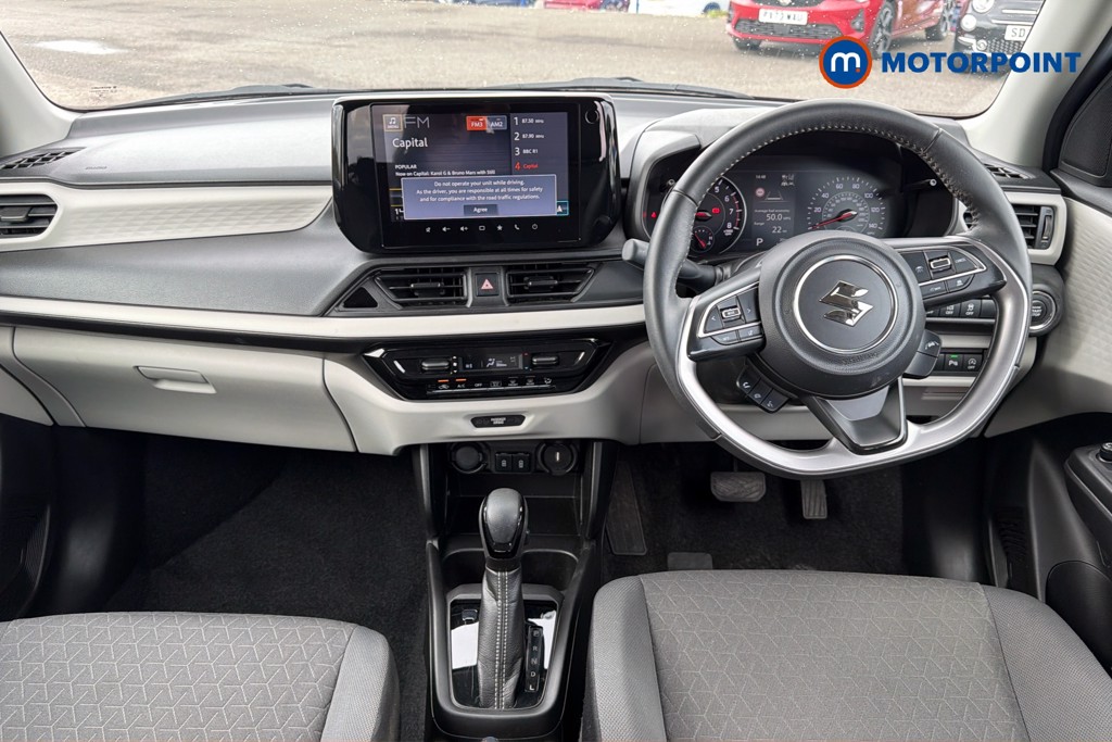 Suzuki Swift Motion Automatic Petrol Hatchback - Stock Number (1668434) - 1st supplementary image