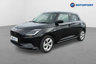Suzuki Swift Motion Automatic Petrol Hatchback - Stock Number (1668434) - Passenger side front corner