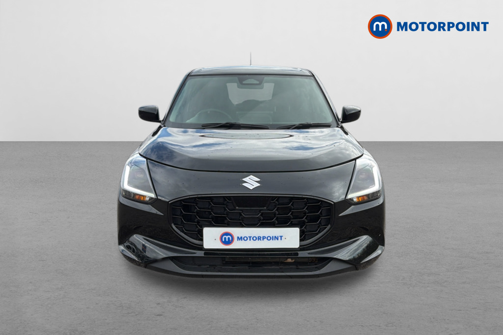 Suzuki Swift Motion Automatic Petrol Hatchback - Stock Number (1668434) - Front bumper