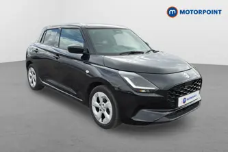Suzuki Swift Motion Automatic Petrol Hatchback - Stock Number (1668434) - Drivers side front corner