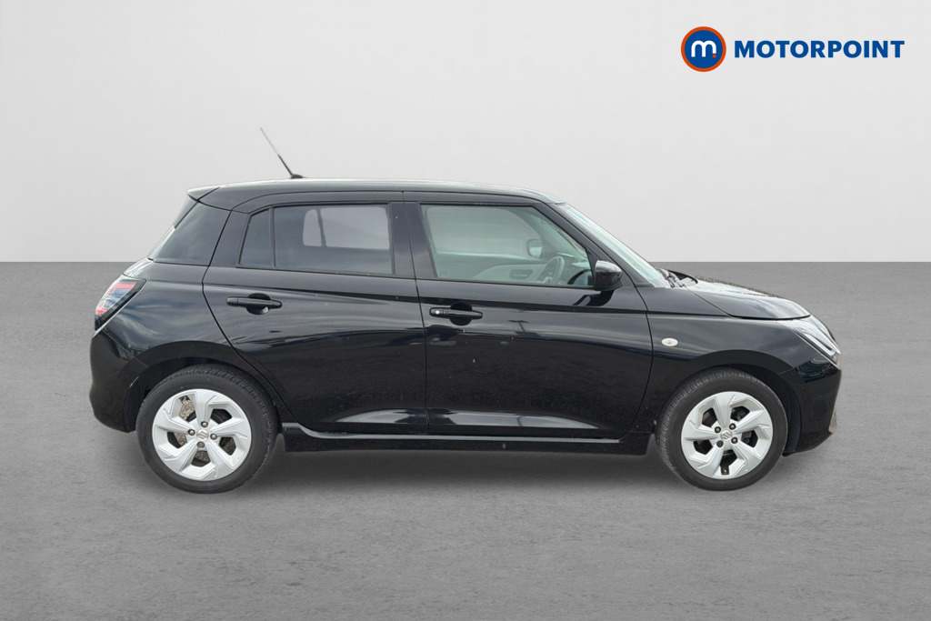 Suzuki Swift Motion Automatic Petrol Hatchback - Stock Number (1668434) - Drivers side