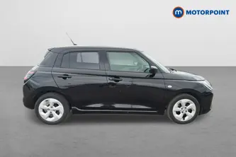 Suzuki Swift Motion Automatic Petrol Hatchback - Stock Number (1668434) - Drivers side