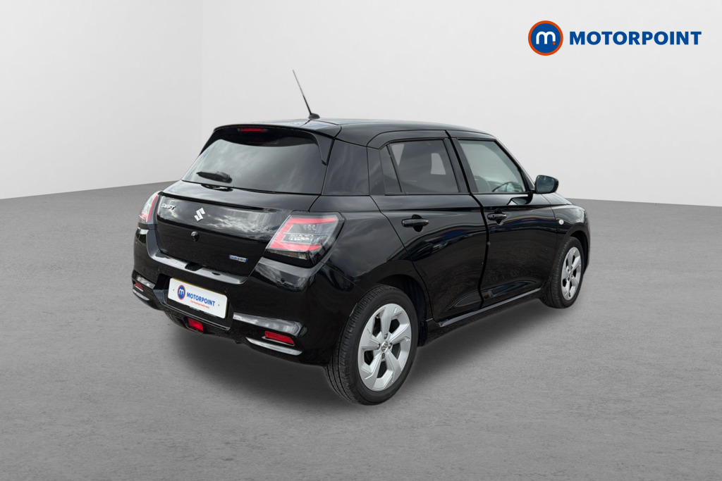 Suzuki Swift Motion Automatic Petrol Hatchback - Stock Number (1668434) - Drivers side rear corner
