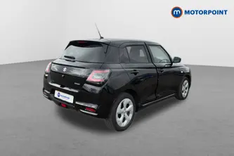 Suzuki Swift Motion Automatic Petrol Hatchback - Stock Number (1668434) - Drivers side rear corner