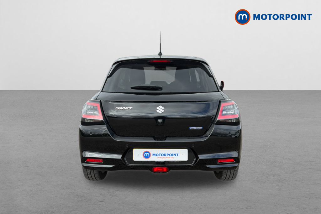 Suzuki Swift Motion Automatic Petrol Hatchback - Stock Number (1668434) - Rear bumper