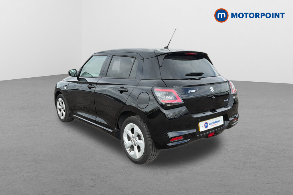 Suzuki Swift Motion Automatic Petrol Hatchback - Stock Number (1668434) - Passenger side rear corner