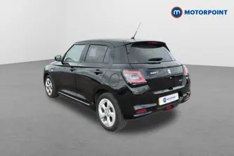 Suzuki Swift Motion Automatic Petrol Hatchback - Stock Number (1668434) - Passenger side rear corner