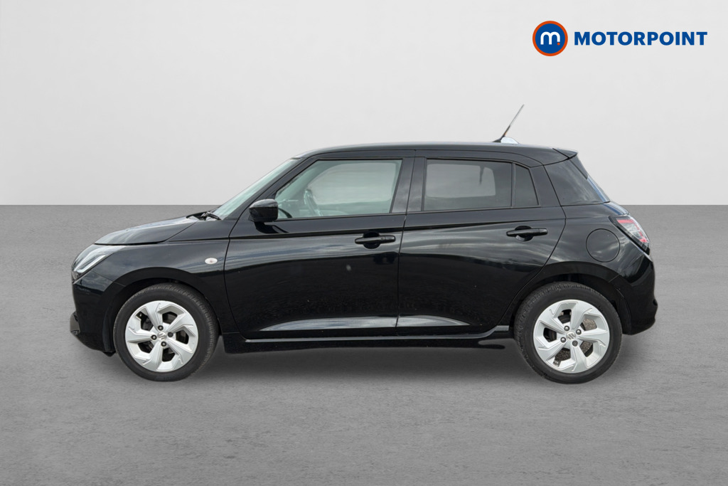Suzuki Swift Motion Automatic Petrol Hatchback - Stock Number (1668434) - Passenger side