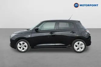Suzuki Swift Motion Automatic Petrol Hatchback - Stock Number (1668434) - Passenger side