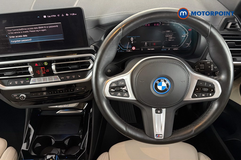 BMW IX3 M Sport Automatic Electric SUV - Stock Number (1668457) - 2nd supplementary image