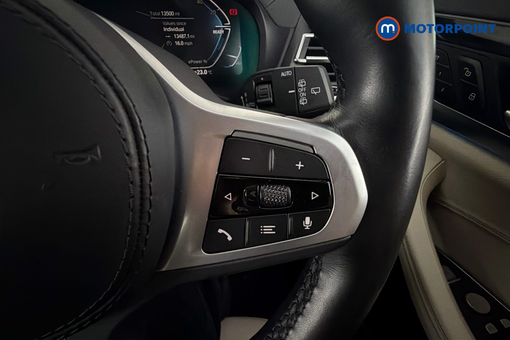 BMW IX3 M Sport Automatic Electric SUV - Stock Number (1668457) - 4th supplementary image