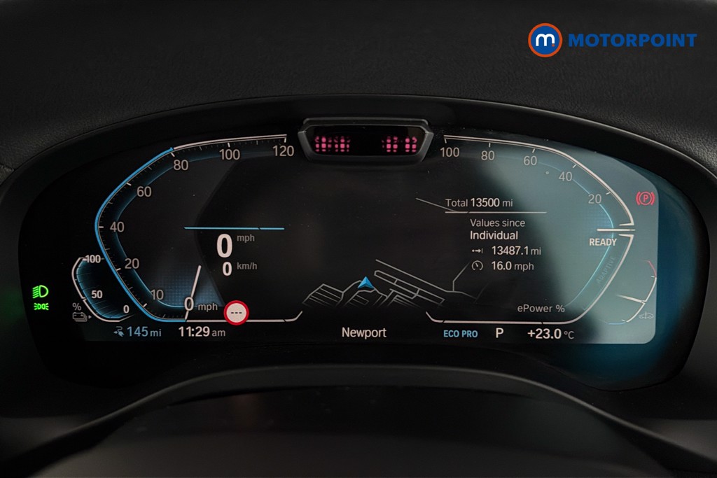 BMW IX3 M Sport Automatic Electric SUV - Stock Number (1668457) - 8th supplementary image