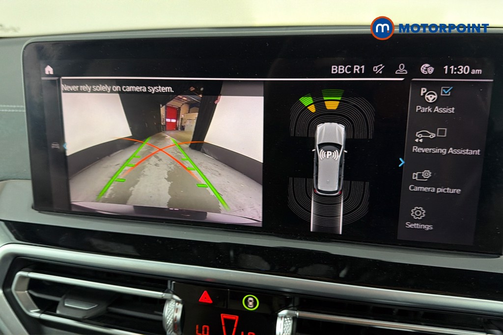 BMW IX3 M Sport Automatic Electric SUV - Stock Number (1668457) - 13th supplementary image
