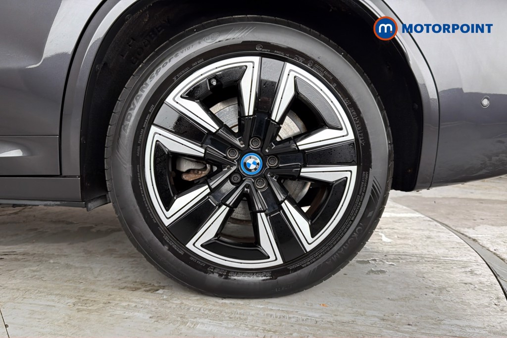BMW IX3 M Sport Automatic Electric SUV - Stock Number (1668457) - 48th supplementary image