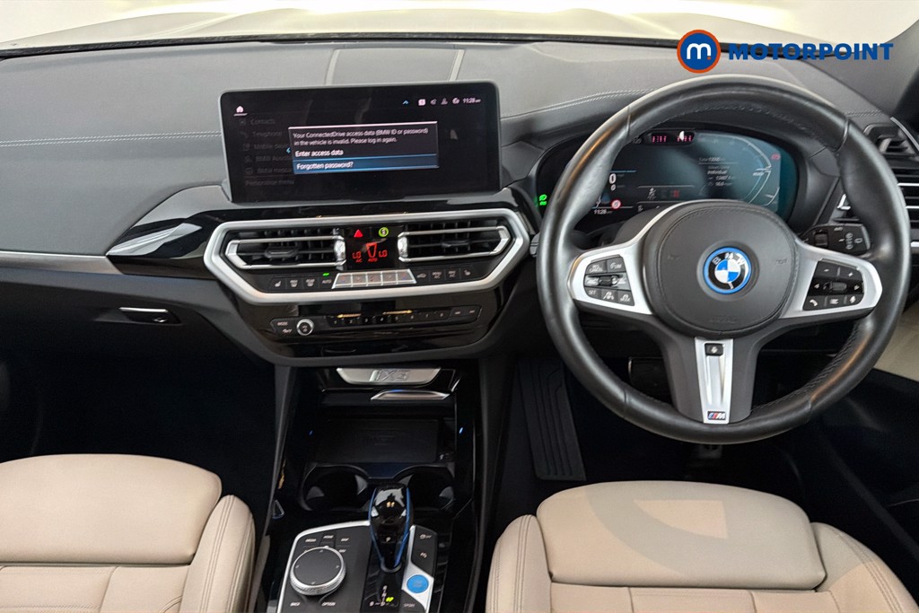 BMW IX3 M Sport Automatic Electric SUV - Stock Number (1668457) - 1st supplementary image