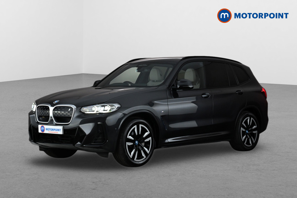 BMW IX3 M Sport Automatic Electric SUV - Stock Number (1668457) - Passenger side front corner