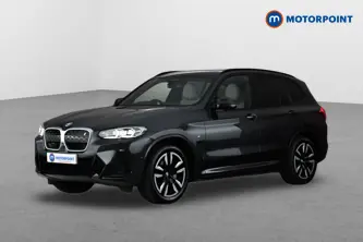 BMW IX3 M Sport Automatic Electric SUV - Stock Number (1668457) - Passenger side front corner
