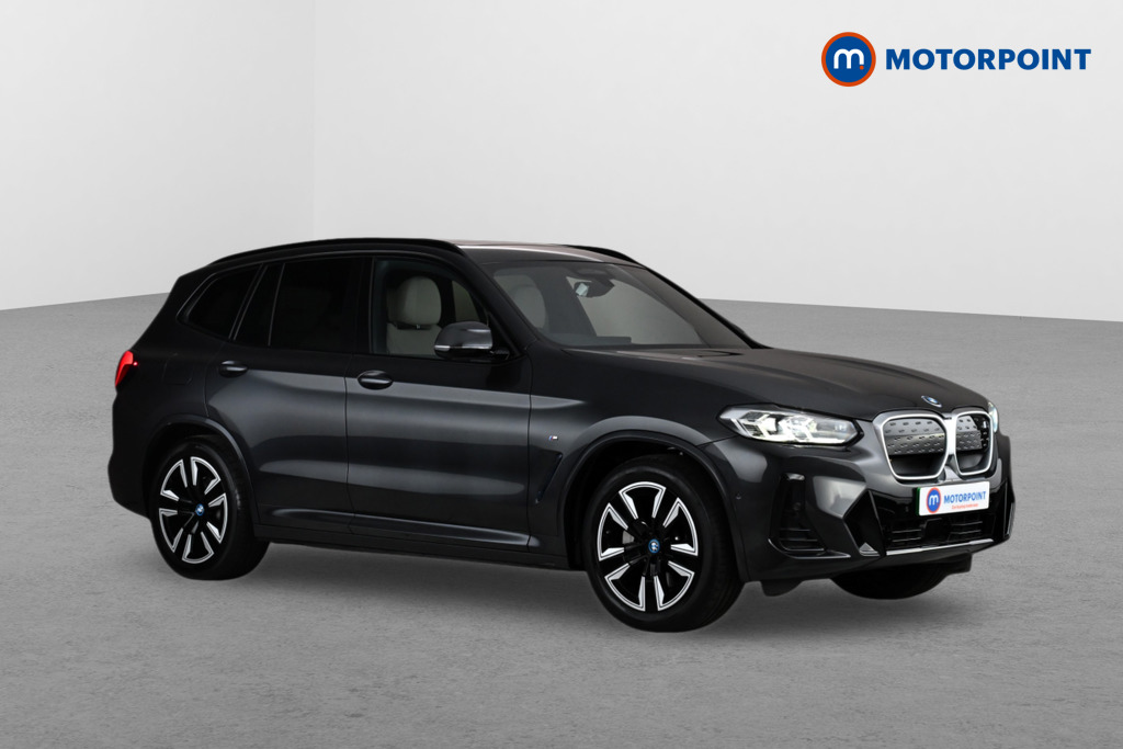 BMW IX3 M Sport Automatic Electric SUV - Stock Number (1668457) - Drivers side front corner