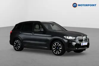 BMW IX3 M Sport Automatic Electric SUV - Stock Number (1668457) - Drivers side front corner
