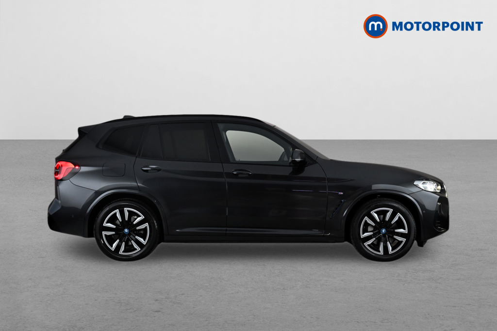 BMW IX3 M Sport Automatic Electric SUV - Stock Number (1668457) - Drivers side