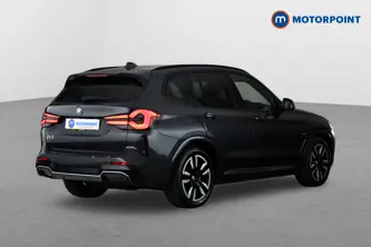 BMW IX3 M Sport Automatic Electric SUV - Stock Number (1668457) - Drivers side rear corner