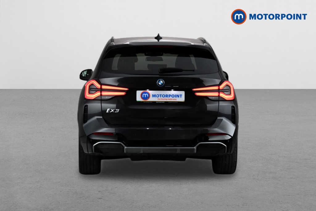 BMW IX3 M Sport Automatic Electric SUV - Stock Number (1668457) - Rear bumper